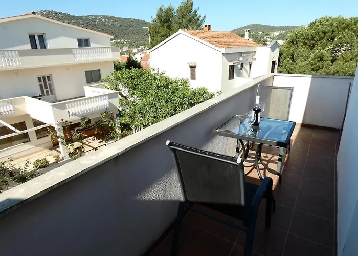 11075b Apartman Vinišće